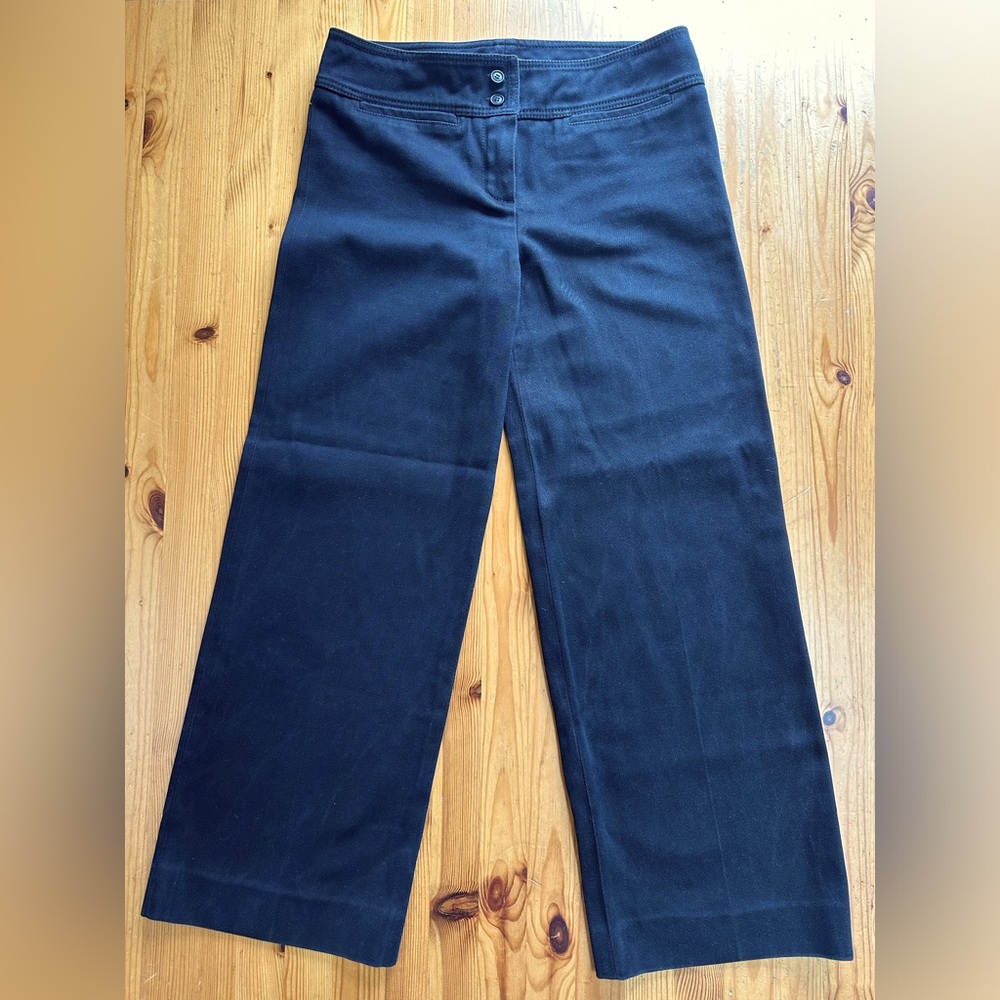 Chloe Black Chinos